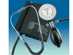 SFIGMOMANOMETRO CON FONENDOSCOPIO PROFESSIONAL R2 - Pharmaleader