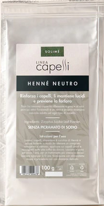 HENNE NEUTRO 100G - Pharmaleader