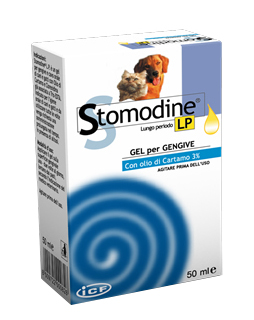 STOMODINE LP GEL GENGIVE 50 ML - Pharmaleader