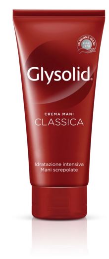 GLYSOLID CREMA MANI TUBETTO 100 ML - Pharmaleader