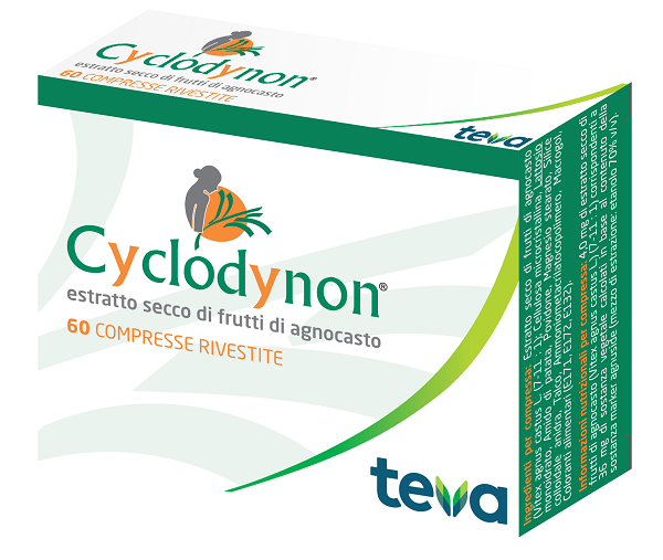 CYCLODYNON 60 COMPRESSE RIVESTITE - Pharmaleader