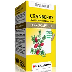 ARKO CAPSULE CRANBERRY 45 CAPSULE - Pharmaleader