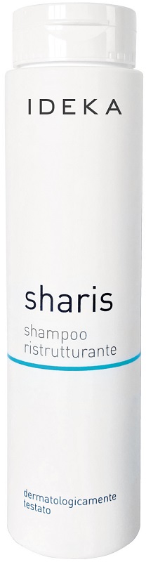 SHARIS SHAMPOO RISTRUTTURANTE 200 ML - Pharmaleader