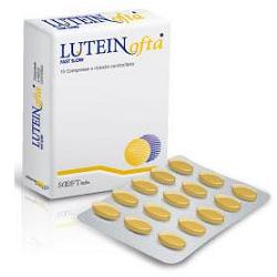LUTEIN OFTA 15 COMPRESSE - Pharmaleader