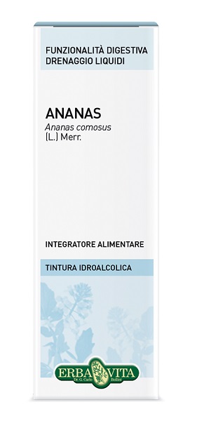 ANANAS SOLUZIONE IDROALCOLICA 50 ML - Pharmaleader