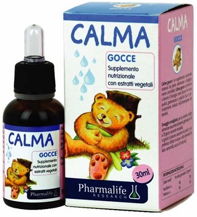 CALMA BIMBI GOCCE 30 ML - Pharmaleader