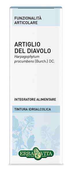ARTIGLIO DIAVOLO SOLUZIONE IDROALCOLICA 50 ML - Pharmaleader