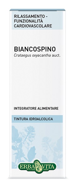 BIANCOSPINO FIORI FOGLIE SOLUZIONE IDROALCOLICA 50 ML - Pharmaleader