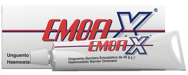 UNGUENTO BARRIERA EMOSTATICA EMOFIX 30 G - Pharmaleader
