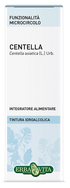 CENTELLA ASIATICA SOLUZIONE IDROALCOLICA 50 ML - Pharmaleader