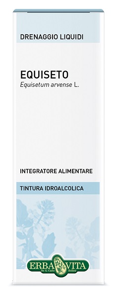 EQUISETO SOLUZIONE IDROALCOLICA 50 ML - Pharmaleader