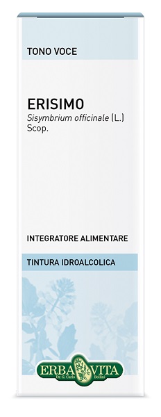 ERISIMO SOMMITA' SOLUZIONE IDROALCOLICA 50 ML - Pharmaleader