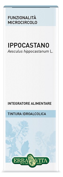 IPPOCASTANO SEMI TINTURA IDROALCOLICA 50 ML EBV - Pharmaleader