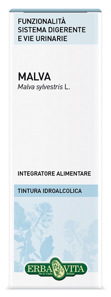 MALVA FOGLIE TINTURA IDROALCOLICA 50 ML EBV - Pharmaleader