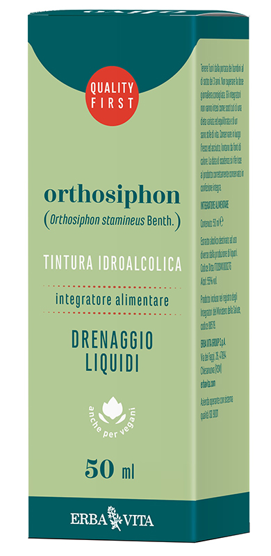 ORTHOSIPHON TINTURA IDROALCOLICA 50 ML - Pharmaleader