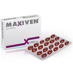 MAXIVEN 20 CAPSULE - Pharmaleader