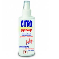 CITROLINE SPRAY BABY 125 ML - Pharmaleader