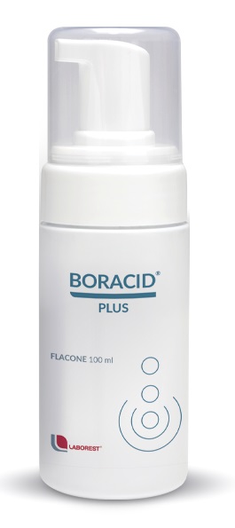BORACID PLUS DERMOGINECOLOGICO 100 ML - Pharmaleader