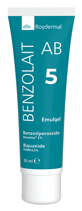 BENZOLAIT AB5 EMULGEL 30 ML - Pharmaleader