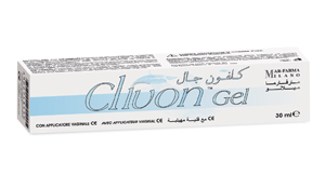 CLIVON GEL INTIMO 30 ML - Pharmaleader