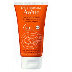 EAU THERMALE AVENE SOLAR CREAM FP 20 INVISIBILE - Pharmaleader