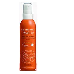 EAU THERMALE AVENE SOLAR SPRAY FP20 200 ML - Pharmaleader