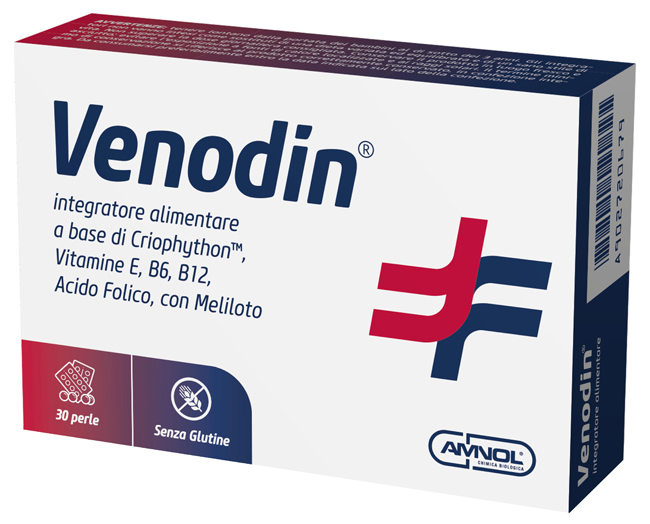 VENODIN 30 PERLE - Pharmaleader