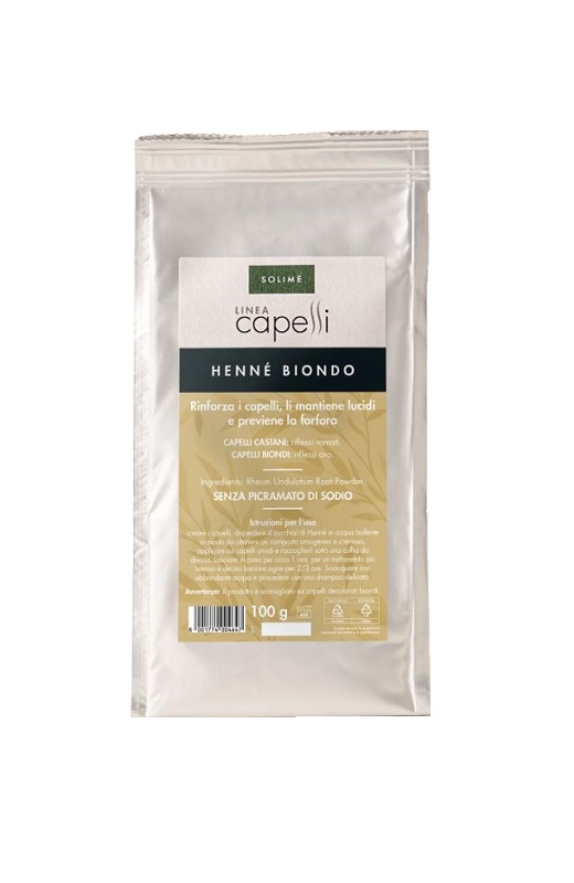 HENNE BIONDO 100G - Pharmaleader