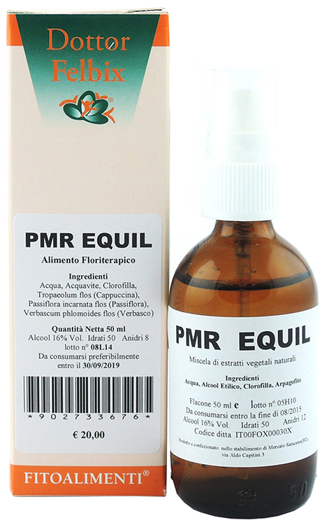 PMR EQUIL SPRAY 50 ML - Pharmaleader