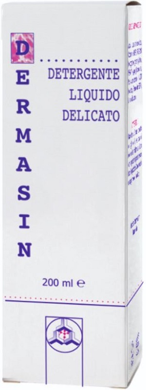 DERMASIN DETERGENTE DELICATO 200 ML - Pharmaleader