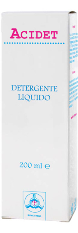 ACIDET DETERGENTE LIQUIDO 200 ML - Pharmaleader