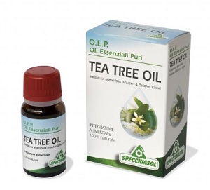 TEA TREE OLIO ESSENZIALE 10ML - Pharmaleader
