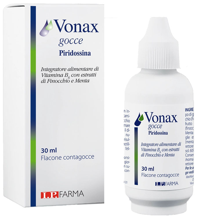VONAX GOCCE 30 ML - Pharmaleader