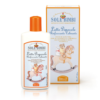 SOLE BIMBI LATTE DOPOSOLE 200 ML - Pharmaleader