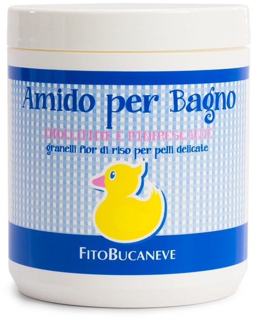 AMIDO BAGNO 400 G - Pharmaleader