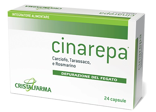 CINAREPA 24 CAPSULE - Pharmaleader