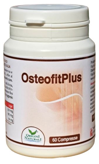 OSTEOFITPLUS 60 COMPRESSE - Pharmaleader