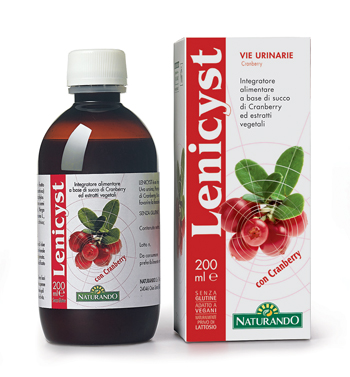 LENICYST 200 ML - Pharmaleader