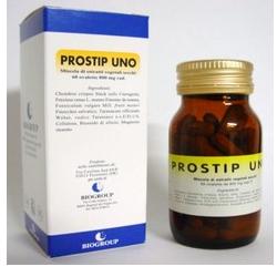 PROSTIP UNO 60 COMPRESSE 800MG - Pharmaleader