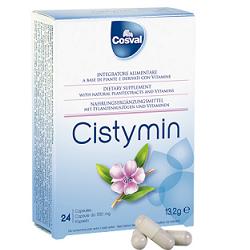 CISTYMIN 24 CAPSULE - Pharmaleader