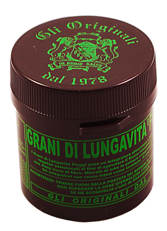 GRANI LUNGAVITA FIUGGI 35 G - Pharmaleader
