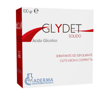 GLYDET SOLIDO DETERGENTE 100 G - Pharmaleader