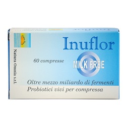 INUFLOR 60 COMPRESSE - Pharmaleader