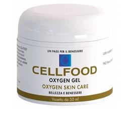 CELLFOOD OXYGEN GEL OXYGEN SKIN CARE 50 ML - Pharmaleader