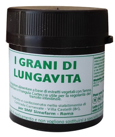 I GRANI DI LUNGAVITA 35 G - Pharmaleader