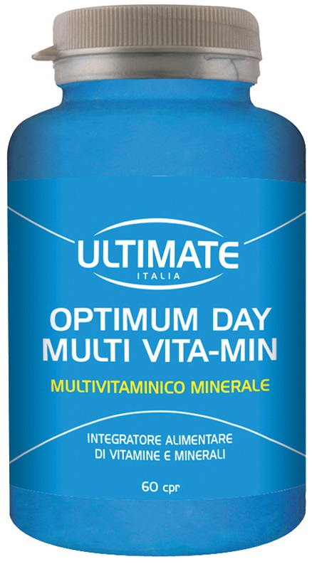ULTIMATE OPTIMUM DAY 60 COMPRESSE - Pharmaleader