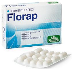 FLORAP 30 OPERCOLI 500 MG - Pharmaleader