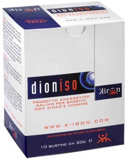 KIRON DIONISO POLVERE 10 BUSTINE - Pharmaleader