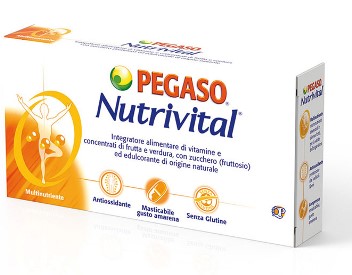 NUTRIVITAL 30 COMPRESSE MASTICABILI - Pharmaleader