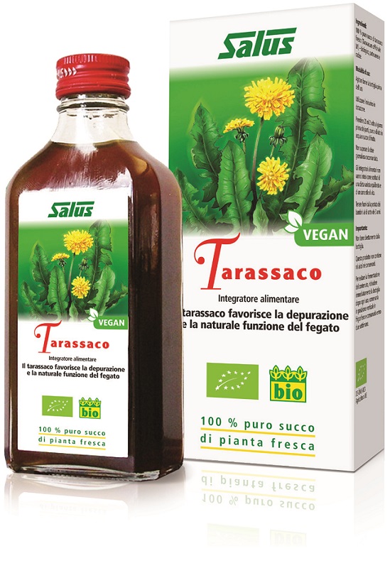 TARASSACO SUCCO 200 ML BIO - Pharmaleader